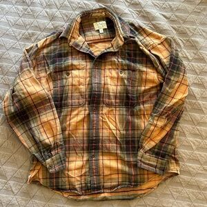 Vintage Cabela’s Logger Flannel